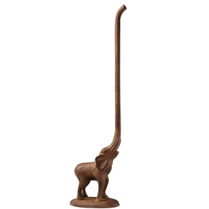 Rustic Cast Iron Crocodile Paper Towel <strong>Holder</strong> Bath Tissue <strong>Toilet</strong> <strong>Roll</strong> <strong>Holder</strong> - Product Image 4