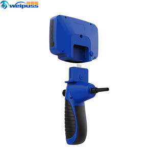 Câmera de Inspeção de Tubulação com Endoscópio de Vídeo de <span class=keywords><strong>4</strong></span> Vias, Lente Dupla de 5 Polegadas, Boroscópio Industrial de Alta Definição com Rotação de 360 Graus - Product Image 6