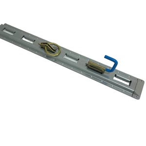 NUEVO Riel Horizontal de Zinc para Camiones y Remolques, Rieles de Anclaje Múltiple, Canal de Anclaje - Product Image 4