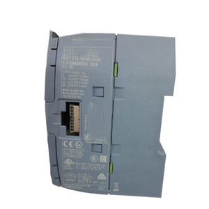 Module de Contrôleur Logique PLC Compact 6ES7215-1AG40-0XB0 6ES7211-1AE40-0XB0 6ES7212-1AE40-0XB0 pour Système de Contrôle Industriel - Product Image 2