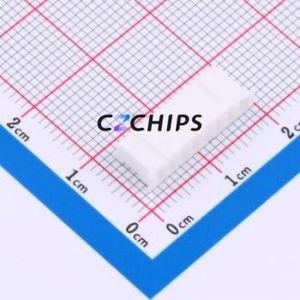 PH2.0-8Y Housing (Wire-to-Board / Wire-to-Wire) P=2mm Connector ( Jack Structure: 1x8P )( Pitch: 2mm )( Reference Series: PH ) - Product Image 1