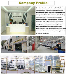 Mini machine de moulage par injection de pièces en plastique industrielles et grand public personnalisées professionnelles de haute qualité avec des moules en plastique de qualité - Product Image 3