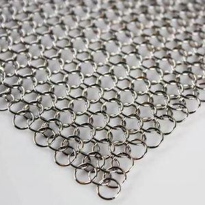 316 Roestvrijstalen Brievenbus Gietijzeren Reinigingsmachine Handmatige Maliënkolder - Product Image 1