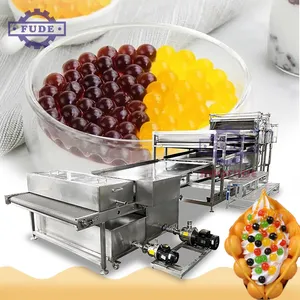 Cbz tự động popping BOBA máy làm snack khác máy