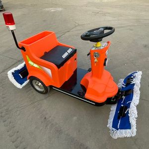 Carro de Limpieza Eléctrico GOOD BUS Hi-Q para Centros Comerciales, Triciclo de Limpieza para Diversas Ocasiones - Product Image 4
