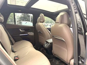Usado, Eqe Suv 2024, Volante a la Izquierda, Transmisión Automática, Asientos de Cuero, Neumáticos R19, Cumple con el Estándar de Emisiones Eqe Suv VI - Product Image 4