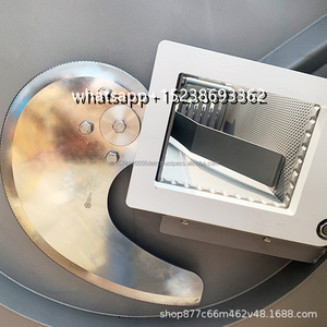 Stainless Steel <b>Meat</b> <b>Slicer</b> Fish Beef <b>Slicer</b> Cutting Machine Bacon Cutting Machine - Product Image 5