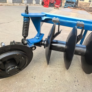 Factory Directly Wholesale One-way Light-duty Disc Plough <strong>for</strong> Efficient Soil Tillage, Land Preparation, and Agricultural Farming - Product Image 3