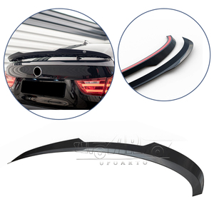 Kit de carrocería ABS para coche, alerón eléctrico de fibra de carbono, extensión trasera, para BMW Serie <span class=keywords><strong>3</strong></span>, GT, F34, <span class=keywords><strong>Gran</strong></span> <span class=keywords><strong>Turismo</strong></span>, 2013-2016, precio de fábrica - Product Image 1