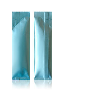 Sacchetti Monodose in Carta Kraft Bianca, Blu e <span class=keywords><strong>Rosa</strong></span> con Foglio di Alluminio Termosaldabile per Zucchero in Polvere e Caffè - Product Image 6