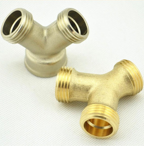 Nhà máy rửa chén và máy giặt vòi nước với thép đồng kim loại khớp nối vườn kết nối nước sản phẩm - Product Image 3