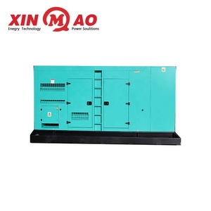 Máy phát điện nhà máy tùy chỉnh 100kw 200Kw <span class=keywords><strong>300kw</strong></span> 400kw 500kw 600kw 750kva Máy phát điện diesel thiết lập được hỗ trợ bởi Cummins Perkins động cơ điện - Product Image 3