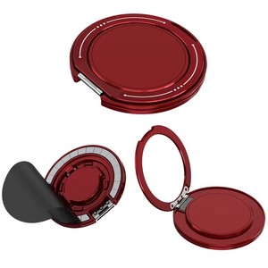 Supporto adesivo ad anello per telefono per <span class=keywords><strong>iPhone</strong></span> 18 <span class=keywords><strong>Pro</strong></span> Max 17 16 15 <span class=keywords><strong>Pro</strong></span> Max, supporto da tavolo pieghevole portatile regolabile - Product Image 6