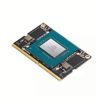 Módulo NVIDIA Jetson Xavier NX de 16 GB, Placa Base con Chip de IA Integrado, Placa de Desarrollo para Computación en el Borde, 900-83668-0030-000