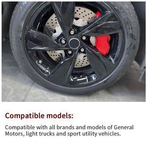 Kit d'étrier de frein avant modifié personnalisé OEM <span class=keywords><strong>RS4</strong></span> 4 pistons système de freinage haute performance pour <span class=keywords><strong>Audi</strong></span> <span class=keywords><strong>RS4</strong></span> RS5 RS6 RS7 S4 S5 S6 S7 R8 - Product Image 6