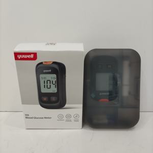 Dispositivo Médico con Memoria para 600 Grupos, Monitor de <span class=keywords><strong>Diabetes</strong></span> en Tiempo Real, Glucómetro Digital Eléctrico con Transmisión de Voz - Product Image 6