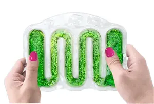 EPT 12ชิ้น/เซ็ตของเล่นบรรเทาความเครียดกระเป๋าบาร์จับงูน้ำของเล่น <span class=keywords><strong>Fidget</strong></span> Toys สำหรับเด็กและผู้ใหญ่ - Product Image 2