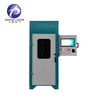 Máquina de Prueba de Impacto y Perforación para Cascos de Seguridad ZTL-A, Prueba Preventiva para Cascos de Seguridad, Equipo de Prueba de Herramientas de Seguridad