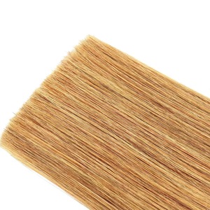 Prezzo di fabbrica più popolare comprare all'ingrosso U V Fan Y I tip cheratina capelli umani tophelle bond extension per capelli - Product Image 4