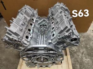 Nouveau moteur d'assemblage de moteur de bloc long S63B44 pour <span class=keywords><strong>BMW</strong></span> 750 X6 - Product Image 2