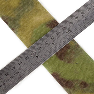 Rollos de Velcro de Nailon Camuflaje Ruins, Ancho Personalizado para Chaleco Táctico, Bolsa, Mochila - Product Image 3