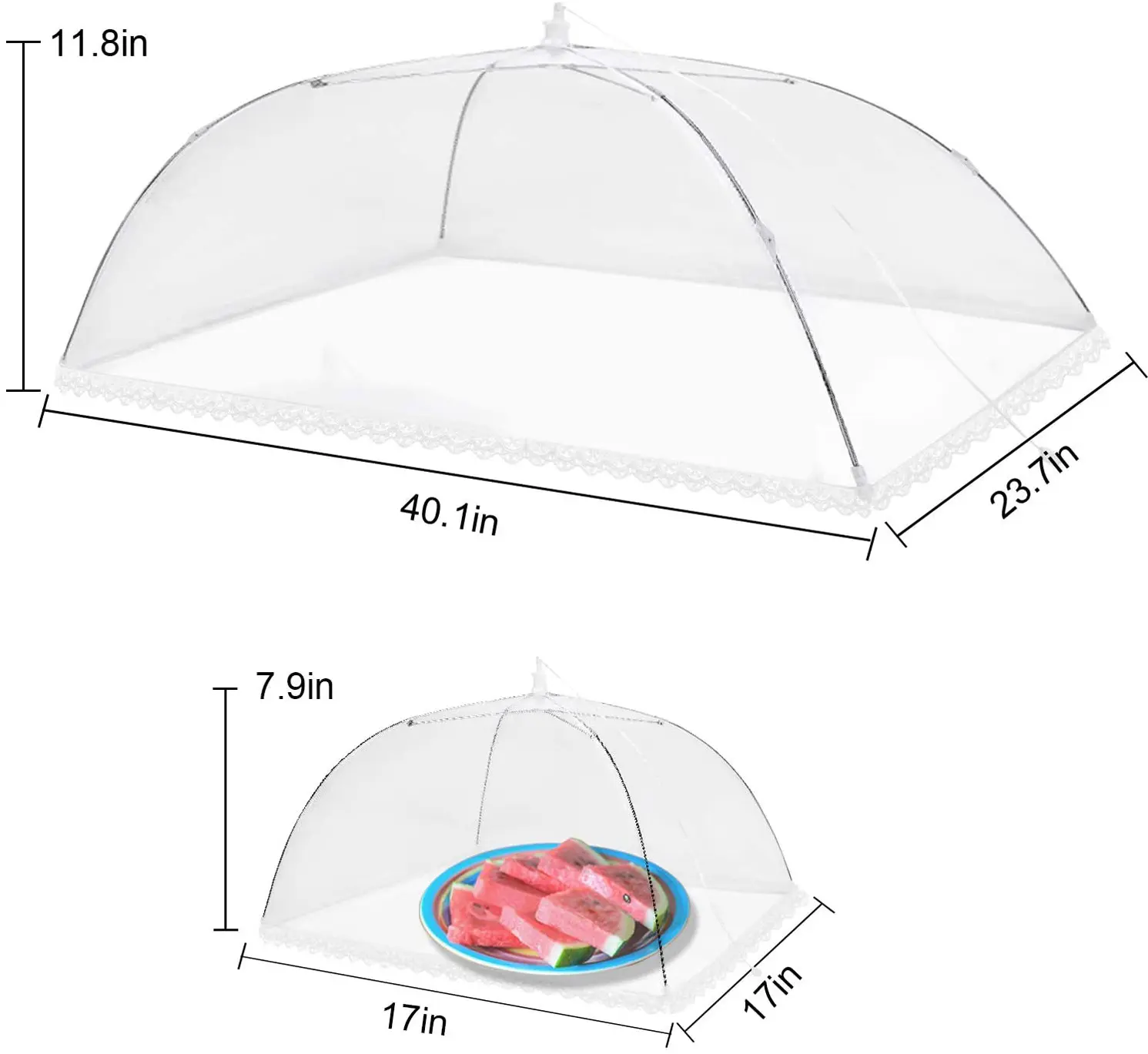 Food Cover Tent