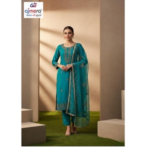 Stylish Traditional Indian/Pakistani <b>Kurta</b>/Kurti <b>for</b> <b>Women</b> Digital Printed Quick Dry Wrinkle Free Ethnic Outfit <b>for</b> Party - Product Image 1