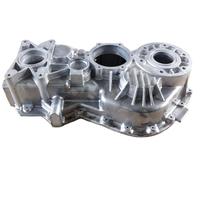 SIMIS - Fabrication sur mesure de pièces en alliage d'aluminium par coulée sous pression avec traitement de surface personnalisé pour les pièces automobiles industrielles - Services de fonderie