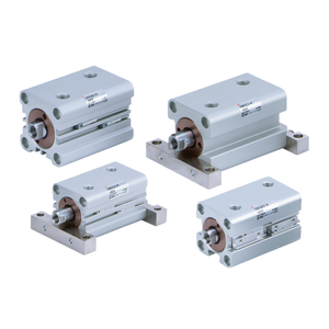 Cylindre CHDKGB3225 série CH, ouverture de 32 mm, course de <span class=keywords><strong>25</strong></span> mm, pression de fonctionnement maximale de 16 MPa, force de traction de 1,2 <span class=keywords><strong>kN</strong></span> - Product Image 1