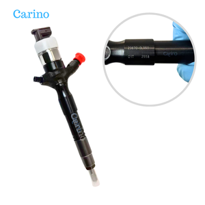 Inyector de Combustible Diésel Common Rail 236700L050 095000-8290 0950008290 para Motor <span class=keywords><strong>Toyota</strong></span> Hilux Vigo Hiace <span class=keywords><strong>Land</strong></span> <span class=keywords><strong>Cruiser</strong></span> 1KD 2KD <span class=keywords><strong>D4D</strong></span> - Product Image 1