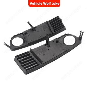 กรอบไฟตัดหมอก Wolf Lake สำหรับ Audi A6C5 1998-2001 ฝาครอบกันชนหน้า ABS ด้านขวาและซ้าย - Product Image 4