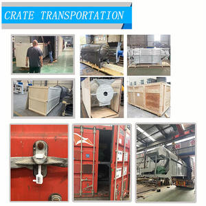 Équipement de séchage rotatif électrique industriel Séchoir à tambour à grains de biomasse Machine pour aliments pour grains de café Sandy - Product Image 6