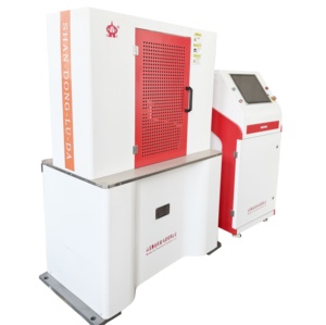 Máy kiểm tra độ bền servo Điện Thủy lực điều khiển bằng máy vi tính phổ quát Vật liệu Phân Tích Hiệu suất toàn diện - Product Image 1