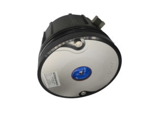 إضاءة ممر المطار 8 بوصة متعددة الاتجاهات LED أزرق شبه دافق والأشعة تحت الحمراء 2.8A إلى 6.6A إضاءة حافة الممر والممر - Product Image 4