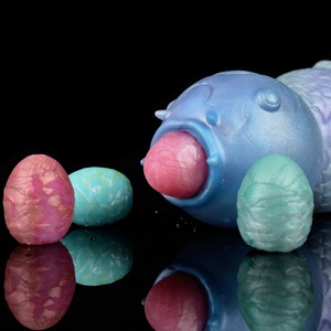 YOCY Inflated Ovipositor Sex Toys air <b>Pump</b> Laying Egg for Vaginal Anal Toys Ovipositor Couple Sex Game Pleasure Erotic Product - Product Image 3