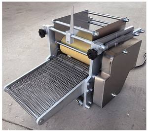 Harina Maíz Tortilla Mexicana Máquina Roti Prensa Flatbread Máquinas Tortilla de Maíz Máquinas para Hacer - Product Image 6