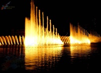 Sistema Completo de Fuente de Agua con Iluminación para Exteriores, Equipo de Fuente Danzante, Precio