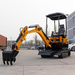 Facteurs qui influencent le <span class=keywords><strong>prix</strong></span> de la location d'une machine d'excavation pour les projets de week-end ou à court terme - Product Image 1