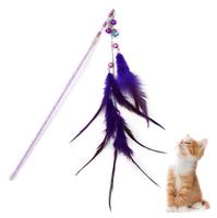 Accessoires pour chats usine personnalisée nouveaux jouets pour chats créatifs interactif bâton de chat baguette jouet