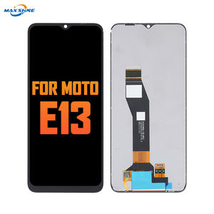 Pantalla de teléfono móvil para Motorola <span class=keywords><strong>Moto</strong></span> E13 Pantalla Lcd para Motorola E13 Pantalla de para <span class=keywords><strong>Moto</strong></span> E13 Pantalla Lcd <span class=keywords><strong>Precio</strong></span> al por mayor - Product Image 1