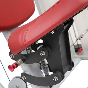 Press de pecho promoción de atracciones equipo de gimnasio <span class=keywords><strong>cybex</strong></span>