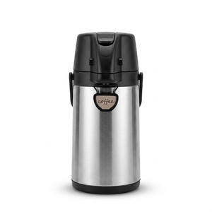 Fabricant Fournisseur Distributeur de Café Isotherme en Acier Inoxydable avec Isolation Sous Vide, Carafe Thermique Personnalisable OEM - Product Image 2