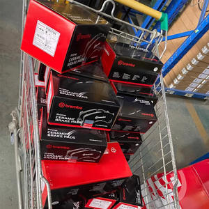 Almohadillas de freno de cerámica XC 90 S60 S90 XC40 XC60 Prime P86027N Pastilla de freno de cerámica para Volvo Nueva condición para <span class=keywords><strong>Brembo</strong></span> D1865 9094 - Product Image 6