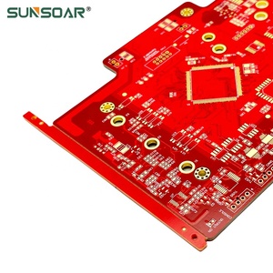 Gerber <b>Pcb</b> Inline Sirkuit Smt Strip Berkas Other Led Manufacturing Motherboard Supply Module <b>Pcba</b> Assembly Manufacturer - Product Image 4