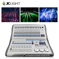 1024 canaux Dmx512 contrôleur de lumière Dmx King Kong 1024SI Led tête mobile Console d'éclairage de scène Dj