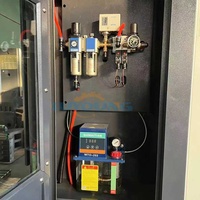 Centre d'usinage CNC haute vitesse VMC1160, machine VMC verticale pour la production de pièces métalliques de précision, centre de fraisage à grande table de travail