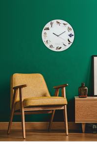 Horloge <span class=keywords><strong>murale</strong></span> Offres Spéciales avec son d'oiseau Horloge coucou avec mouvement pour maison - Product Image 3