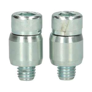 KS TOOLS Tornillos guía cubierta de estrella para Volvo - Product Image 4