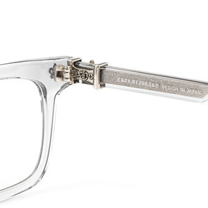 กรอบแว่นตาแบบหลายจุดสำหรับผู้หญิงแว่นสายตาสีทองเงินสีดำตามใบสั่งแพทย์ - Product Image 5