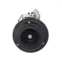 Vente directe d'usine, système de climatisation automobile, compresseur d'air 115 mm pour 7SEU16C Benz 12v, remplacement 0022303111
